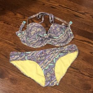 New Look Paisley Bikini 👙